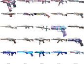 EU / Unranked / 172 Skin