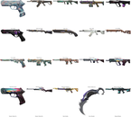 EU / Unranked / 20 Skin