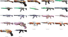 EU / Unranked / 22 Skin