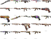 EU / Unranked / 26 Skin