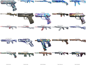 EU / Unranked / 67 Skin