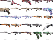 EU / Unranked / 82 Skin