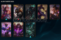 EU WEST-33 LEVEL-8 KÖSTÜM-SILVER 2