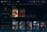 EU WEST 75 KOSTUM 94 LVL 2600 TRYE GEÇME RPLİ