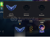 EU WEST DIAMOND 4 %66 LP HESAP (HANDMADE)