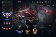 Eu West Efsane hesap dia 78 Wr var