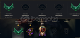 eu west emerald4 güzel mmr.