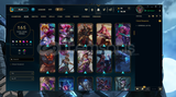 EU WEST FULL CHAMP 165 SKİN
