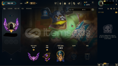 eu west master account 