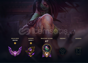 EU WEST MASTER ACCOUNT HANDMADE 