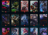 EU WEST PLAT LİG assasin hesap 