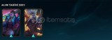 EU WEST UNRANKED JUNGLE MAIN HESAP