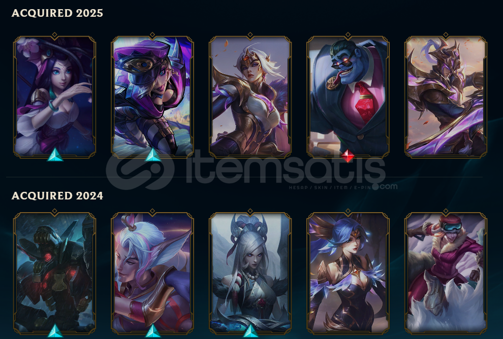 EU WEST ZÜMRÜT 4 24 SKIN 64 LEVEL EU WEST ZÜMRÜT 4 24 SKIN 64 LEVEL