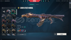 ✨EU✨YAĞMACI EJDER GAİA VANDAL✨SERİTETİK SHERİFF