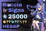 EU | Roccia + Signature & 25000 Astrite