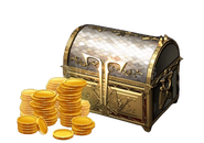 EUC Lost ark 500k gold 1k 2.5 tl