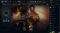 EUNE - %100 HANDMADE 2020 UNRANKED SMURF HESAP!