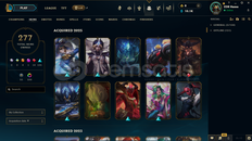 277 KOSTÜM FULL HERO UNRANKED