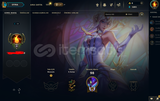 EUNE / HANDMADE / UNRANKED / 8 SKIN / LVL 34