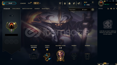 EUNE Unranked | 1 Kostüm - 28 Hero | LoL Hesap