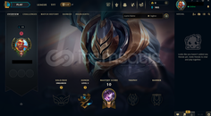 EUNE Unranked | 1 Kostüm - 30 Hero | LoL Hesap EUNE Unranked | 1 Kostüm - 30 Hero | LoL Hesap