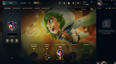 EUNE Unranked | 1 Kostüm - 32 Hero | LoL Hesap