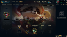 EUNE Unranked | 1 Kostüm - 36 Hero | LoL Hesap