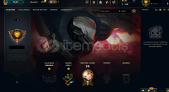 EUNE Unranked| 12 Kostüm 42 Hero|Dereceli Hazır