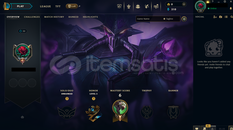 EUNE Unranked | 21 Hero | LoL Hesap