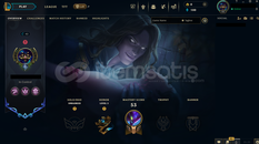 EUNE Unranked | 4 Kostüm - 34 Hero | LoL Hesap EUNE Unranked | 4 Kostüm - 34 Hero | LoL Hesap