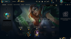 EUNE Unranked | 4 Kostüm 45 Hero|Dereceli Hazır EUNE Unranked | 4 Kostüm 45 Hero|Dereceli Hazır