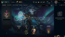 EUNE Unranked | 8 Kostüm - 13K Mö | LoL Hesap