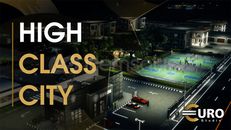 Euro Studio | High Class City