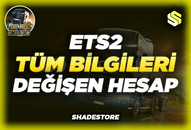 ✨[EURO TRUCK SİM 2 + ONLINE ] HERŞEY DEĞİŞEN ✨