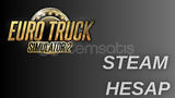 EURO TRUCK SİM 2 STEAM HESAP 