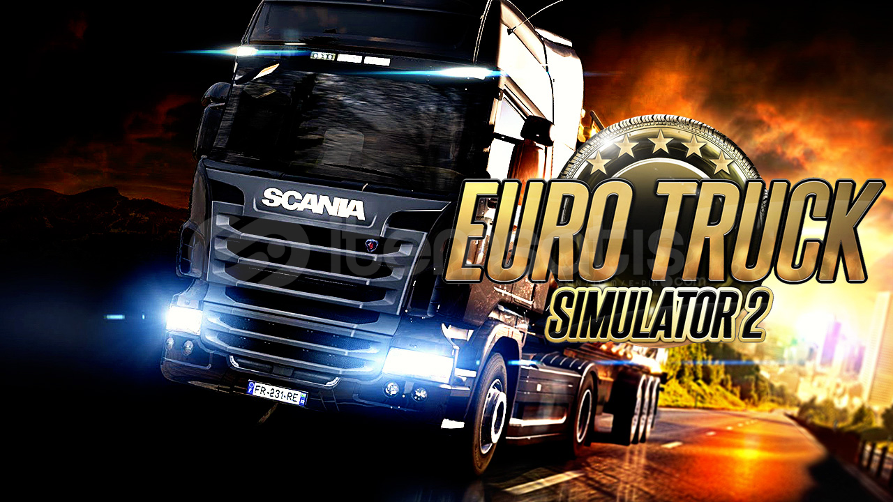 Euro Truck Simulator 2 Euro Truck Simulator 2