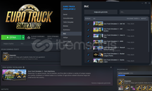 Euro Truck Simulator 2 - 5$ Limiti Açık