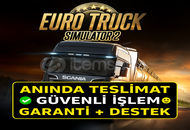 ⭐️EURO TRUCK SİMULATOR 2 + 7/24 OTO⭐