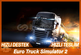 Euro Truck Simulator 2