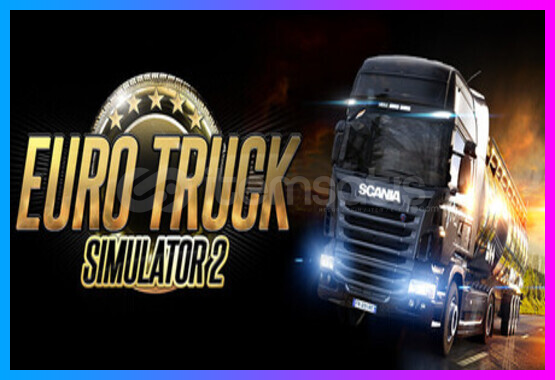 Euro Truck Simulator 2 | ETS 2 + Garanti Euro Truck Simulator 2 | ETS 2 + Garanti