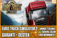 ⭐️☘️Euro Truck Simulator 2 (ETS 2)❤️Garanti❤️