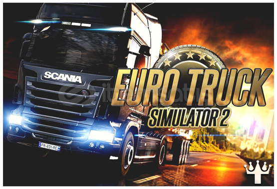 Euro Truck Simulator 2 ETS 2 &Ömür Boyu Garanti Euro Truck Simulator 2 ETS 2 &Ömür Boyu Garanti