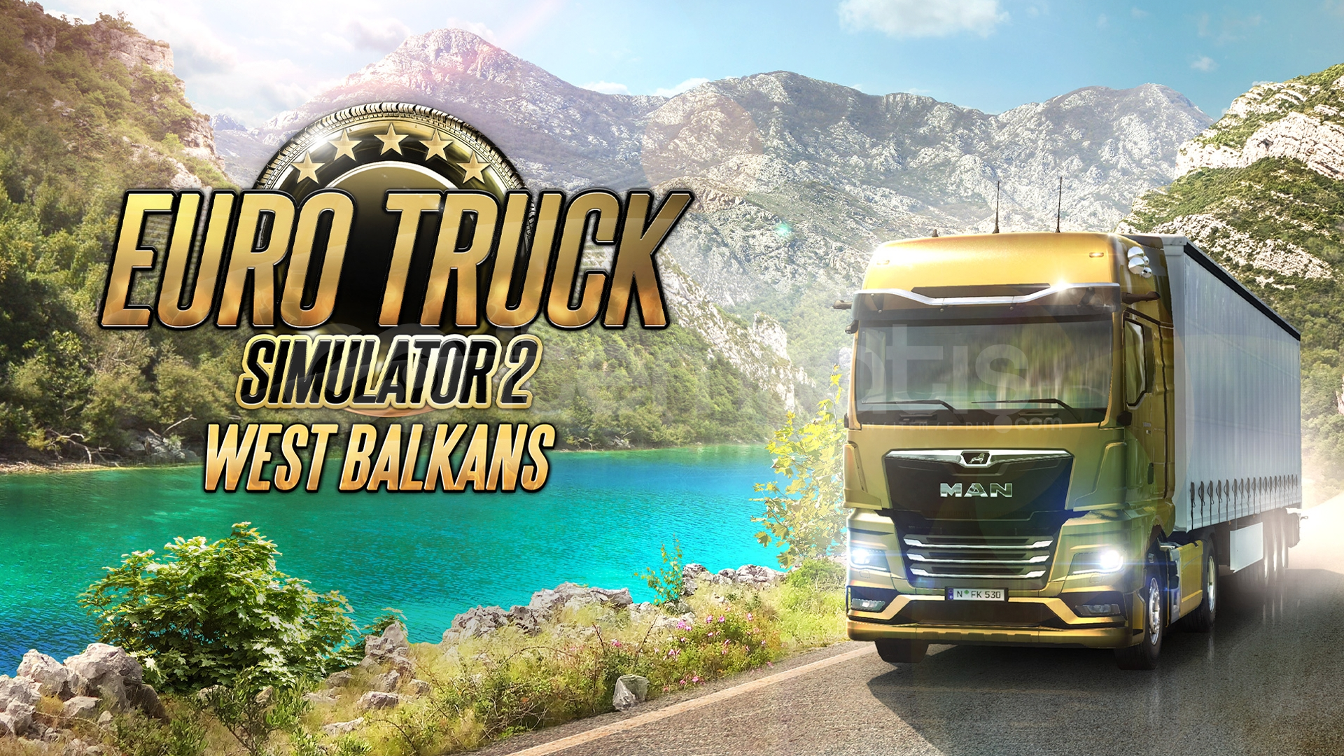 Euro Truck Simulator 2 Full Dlc + Garanti Euro Truck Simulator 2 Full Dlc + Garanti