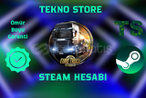 ⭐Euro Truck Simulator 2 + Garanti⭐