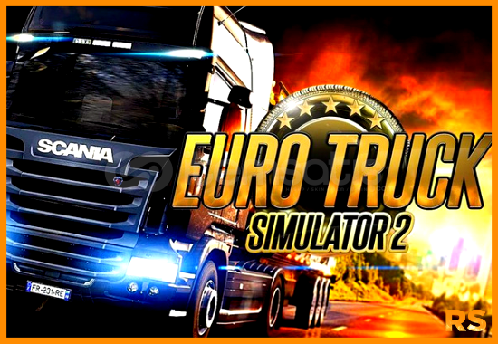Euro Truck Simulator 2 + Garanti! Euro Truck Simulator 2 + Garanti!
