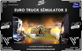 ⭐Euro Truck Simulator 2 + Garanti⭐ 