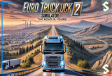 Euro Truck Simulator 2 + Garanti