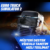 ⭐️Euro Truck Simulator 2 + Garanti⭐️