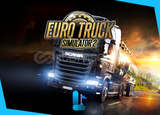 Euro Truck Simulator 2 + Garanti