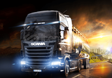 ⭐️Euro Truck Simulator 2 + GARANTİ ⭐️